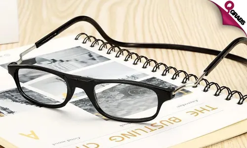 Magnetic Reading Glasses!